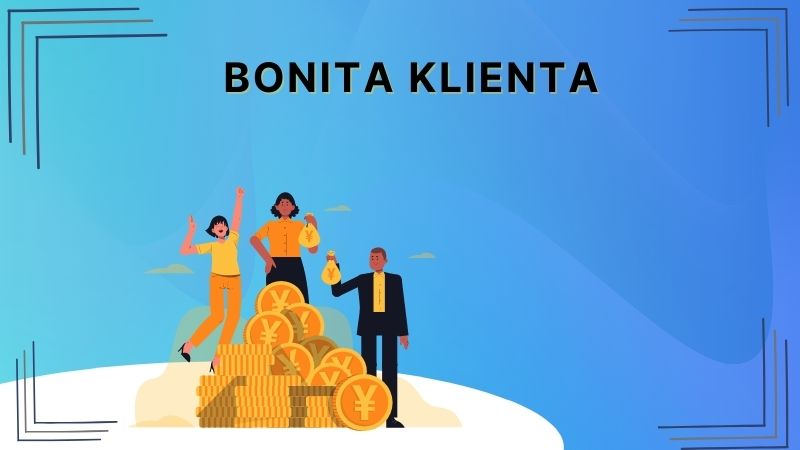 Bonita klienta