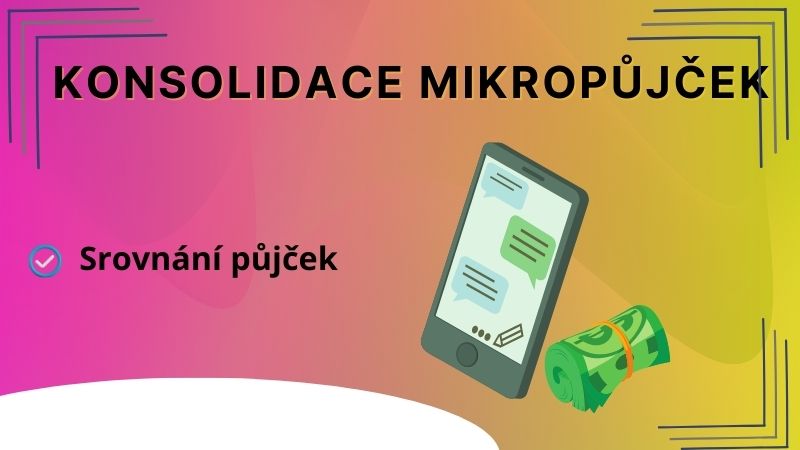 Konsolidace mikropůjček