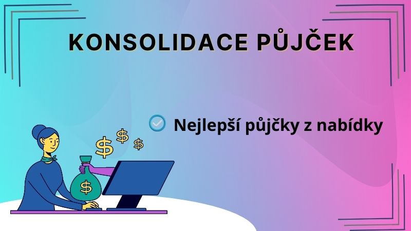 Konsolidace půjček