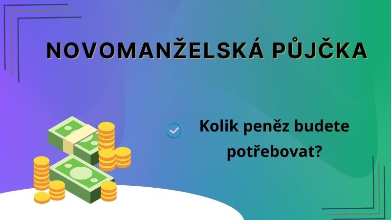 Novomanželská půjčka