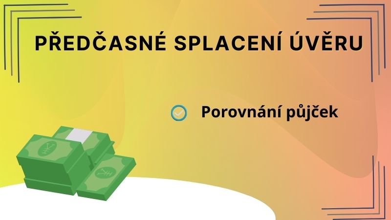 Předčasné splacení úvěru