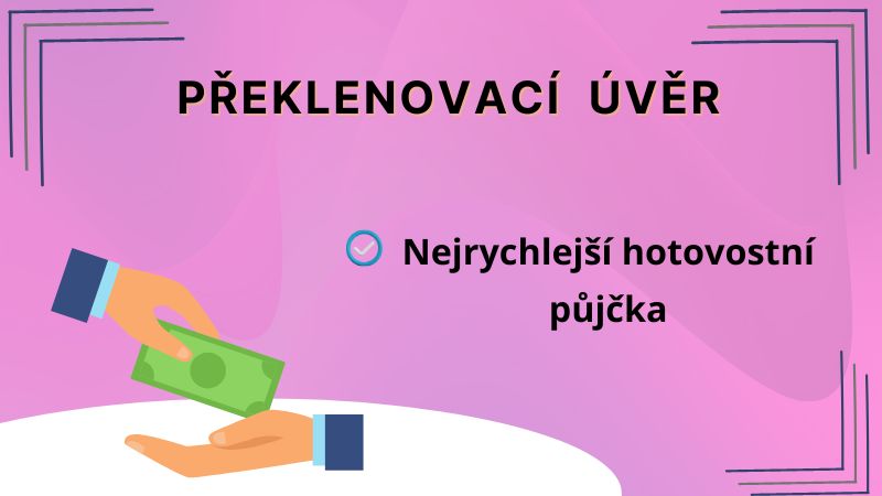 Překlenovací úvěr