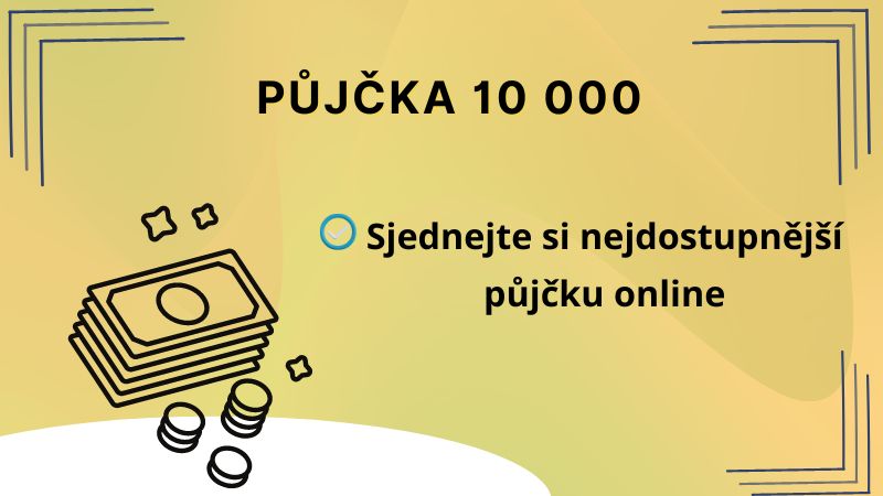 Půjčka 10 000