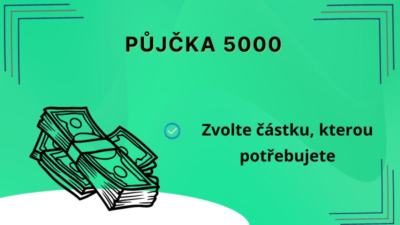 Půjčka 5000