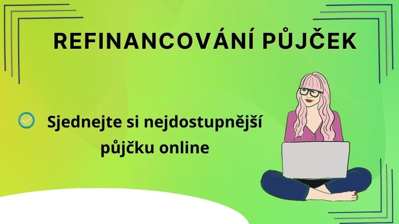 Refinancování půjček